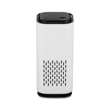 OEM China Home Room Activated Carbon Hepa Filter Mini Portable Smart Fresh Air Purifier